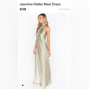 Brand new, beautiful drape.